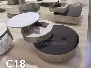 Magic 3in1 Design Center Table