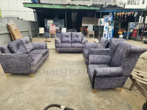 Executive Sofa Six Seaters Couch