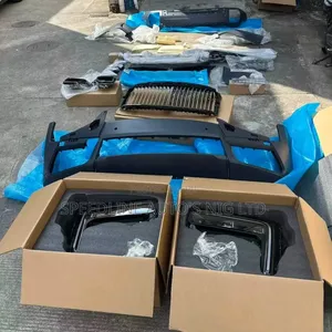 Complete Body Upgrade Kit Rolls-Royce Cullinan 2021/22 to 2026 Model