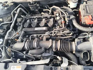 Honda Accord 2018 Black