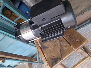 Multi Stage Grundfos Pump