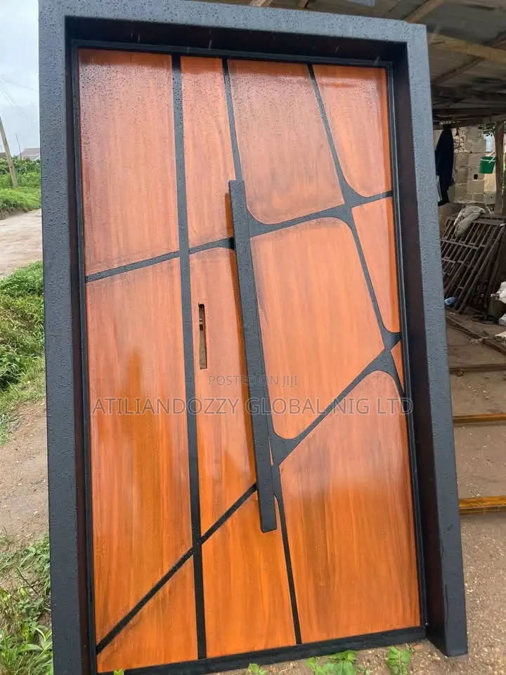 Interior Door