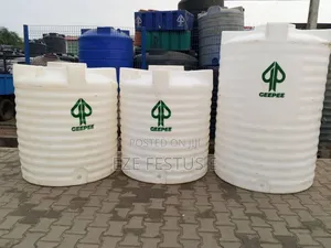 Water Tank Geepee