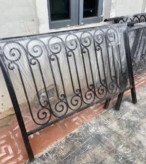 Rails Wrought Iron