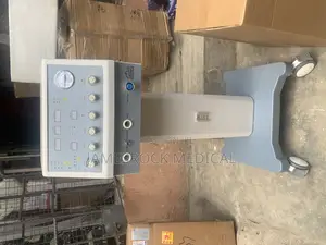 Icu Ventilator