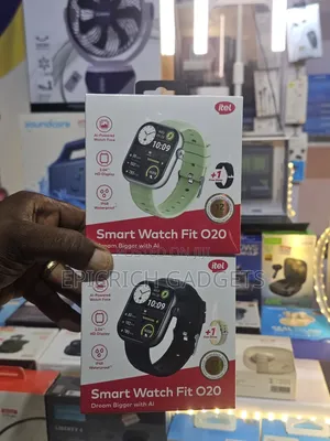 Itel Smart Watch Fit 020