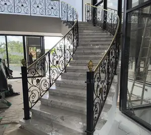 Spiral Staircase Wrought Iron