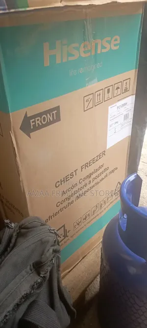 Hisense Deep Freezer 100litres