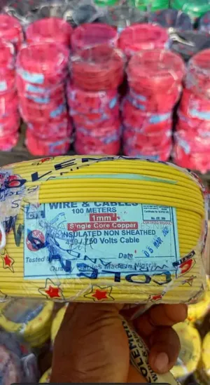 Coleman Wires Available