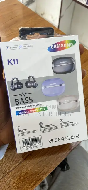 Samsung Buds 4 Pro