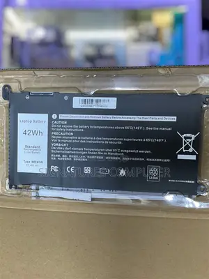 Laptop Battery Wdx0r Lenovo