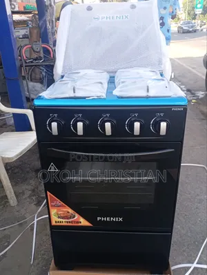Phenix Gas Cooker