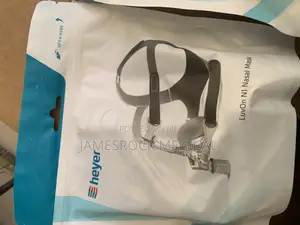 Nasal Ventilator Mask