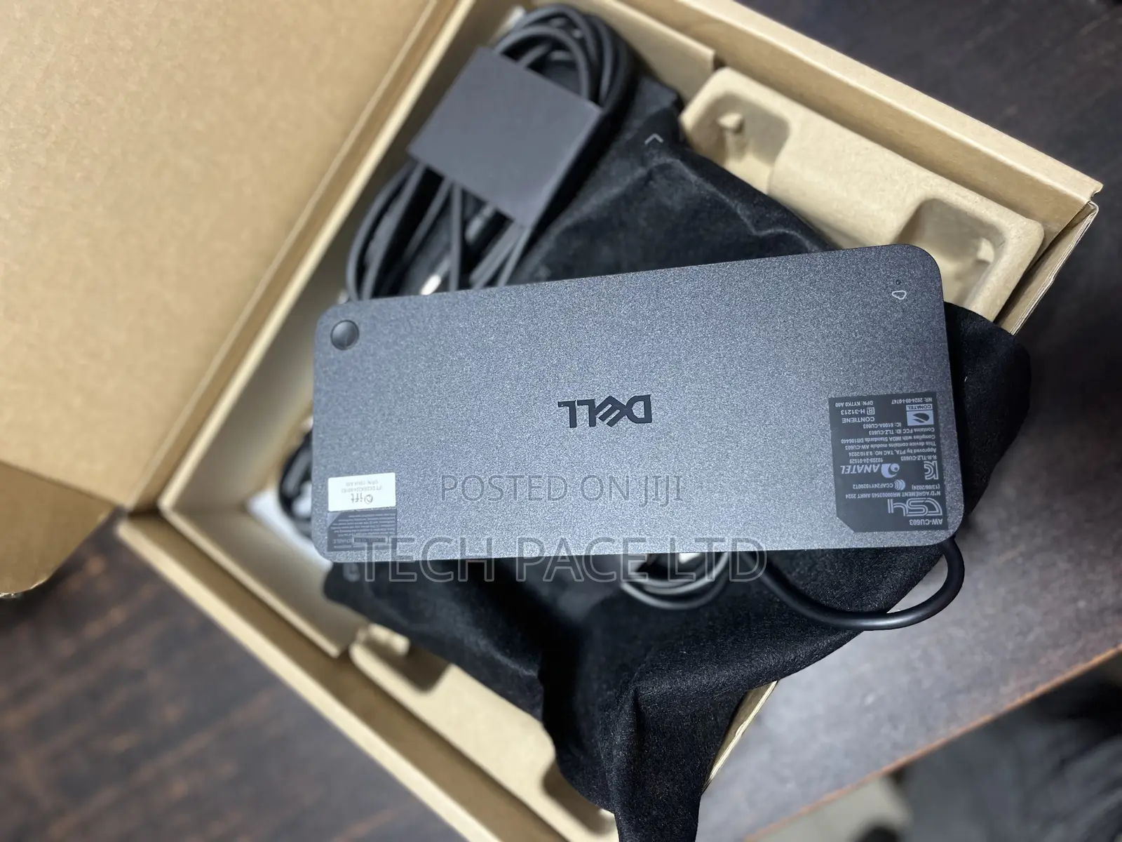 Dell Pro Smart Dock , Sd25