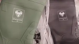 Safety Rain Boot