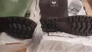 Safety Rain Boot