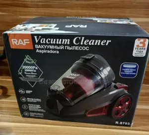 Raf R.8703 Canister Vacuum Cleaner.