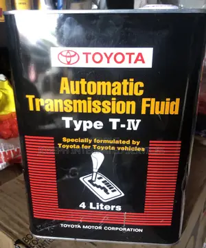 Toyota Automatic Transmission Fluid (Atf) Type T-Iv