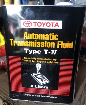 Toyota Automatic Transmission Fluid (Atf) Type T-Iv
