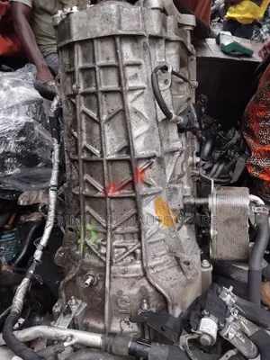 Gear Box Ford Ranger 2022 Available