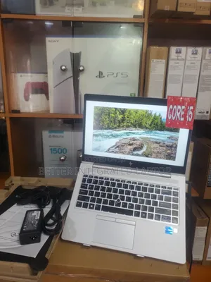 New Laptop HP EliteBook 8460P 12GB Intel Core 5 SSD 256GB