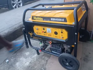 Robin Generator 4kva