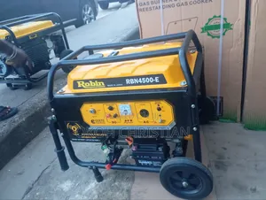 Robin Generator 4kva