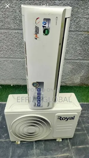 Royal 1.5hp Smart.Energy Inverter Ac