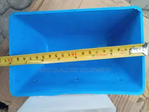8" Plastic Elevator Cup