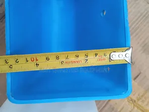 8" Plastic Elevator Cup