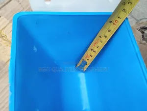 8" Plastic Elevator Cup