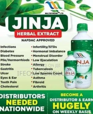 Jinja Herbal Extract