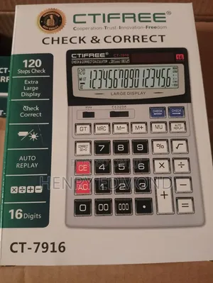 Citifree Calculator