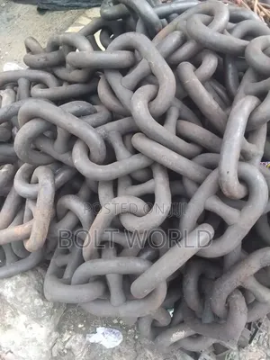 Chafe Chain 76mm Mooring Anchor Chain