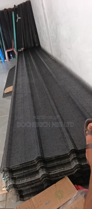 Original Long Span Stone Coated Roof