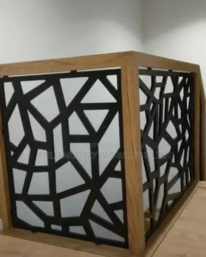 Laser Cutting Rails With Wood Cupping