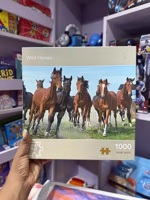 1000 Jigsaw Puzzles