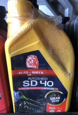 Autosheck Sd 40 Special Performance Engine Oil