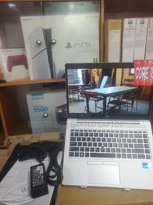 New Laptop HP EliteBook 8460P 8GB Intel Core 5 SSD 512GB