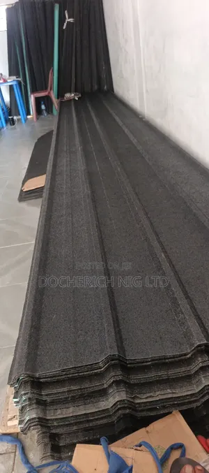 Reliable and the Fastest Selling Tone Coated Long Span Roofing Sheet