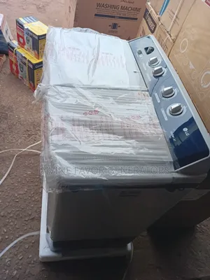 Lg 13.5kg Washing Machine