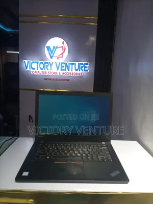 Laptop Lenovo ThinkPad T470 8GB Intel Core i5 SSD 256GB