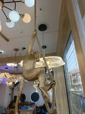 Fancy Monkey Dropping Light
