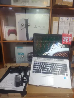 New Laptop HP EliteBook 8460P 12GB Intel Core 5 SSD 512GB