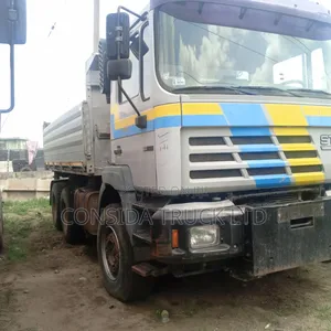 Steyr 90 Truck 1998