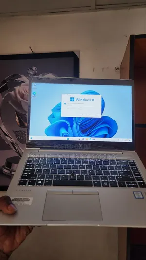 Laptop HP EliteBook 840 G5 16GB Intel Core i7 SSD 512GB