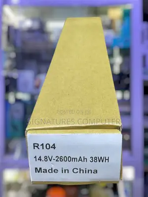 Laptop Battery R104 Hp