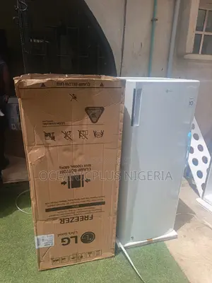Lg 168l Upright Freezer Gn-304sqbr