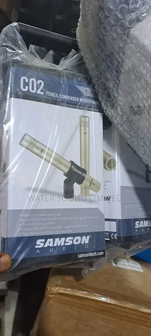 Samson Co2 Penail Condenser Microphone
