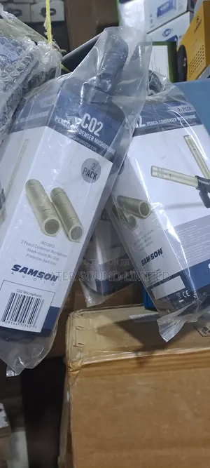 Samson Co2 Penail Condenser Microphone